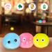 Interactive Cat Balls with Sound - 3 Pieces of Plush Toys for Kittens | Extfans - Buy Online on GoSupps.com