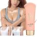 Natural Breast Enhancement Cream for Firming & Plumping | Moisturizing Massage Formula | Simple Skincare Product | One Size Fits All - Buy Online on GoSupps.com