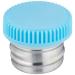 Laken Tap n Bot. Basic Steel Rosca Acero-Azul Plug Blue (Blue) One Size
