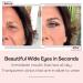 Small Wonderstripes Eye Lid Tape - 64 Pack | Eyelid Lifting Strips for Hooded & Droopy Eyes | Invisible Silicone Tape for All Shapes | Easy Makeup Application - Buy Online on GoSupps.com