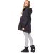 Be Mammy Maternity Jacket BE20-213 in Black - Women's Pregnancy Outerwear - Buy Online on GoSupps.com