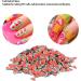 Fruit Nail Art Slices Multifunctional Exquisite DIY Manicure Slices for Nail Shop for Home (triangle watermelon) - Buy Online on GoSupps.com