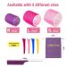 PandyCare 32 PCS Hair Roller Set for Long & Short Hair - No Heat, Hair-friendly, Natural Effect - Includes Rollers, Clips, Comb, Storage Bag - Buy Online on GoSupps.com