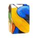 Travel Lipstick Organizer Case Lipstick Case Portable Makeup Bag With Mirror Abstract Art Style Painting G611b8vkae