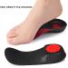 Buy Gernie Arch Support Insoles - Half Pad for Sole & Heel (L 43-46) | Comfortable Foot Support for All-Day Relief - Buy Online on GoSupps.com
