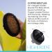 HigherDOSE Copper Body Brush - Ion-Charged Dry Brush for Exfoliation, Stress Reduction, and Energy Boost - Buy Online on GoSupps.com