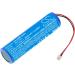 Buy PRUVA Battery for Honeywell HAQSPA & HAQSPA-R Air Quality Meters - 2600mAh Compatible Replacement - Buy Online on GoSupps.com