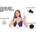 Natural Vaginal Cleansing System - PVC & Phthalate Free Douche with 18" Hose | 12 Fl Oz - Women's Health Product - Buy Online on GoSupps.com