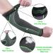 Beister Elbow Braces Compression Arm Sleeves 1 Pair | 20-30 mmHg Non-Slip Breathable Arm Support for Tendonitis, Tennis Elbow, Arthritis, Weightlifting | Men & Women | Green - Buy Online on GoSupps.com