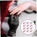 DOITOOL 12pcs Point Drilling Pen Wax Head Manicure Pen Head Wax Picker Microblading Machine Rhinestone Pen Head Jewelry Picker Head Nail Art Pen Tip Nail Picker Head Pink Pencil Replace - Buy Online on GoSupps.com