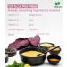 NUPO Diet Meal Couscous - Premium Complete Meal Replacement for Weight Management - 10 Servings - Vegan, Gluten-Free, GMO-Free - Buy Online on GoSupps.com