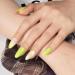 MEGIOR Green Gel Nail Polish 15ml Spring Green Gel Polish 1PCS Soak Off UV LED Nail Gel Polish for Nail Art Manicure Salon DIY Home for Women Girls Nails - Buy Online on GoSupps.com
