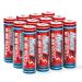 (12-Pack) 1.2V AA 1800mAh Ni-MH Rechargeable Battery for High-Drain Devices Quick Charge