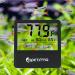 Digital Aquarium Thermometer with Touch Screen LCD Display - Accurate Temperature Sensor for Fish Tank, Terrarium, Amphibians & Reptiles - Buy Online on GoSupps.com