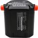 PRUVA Battery for Gardena AccuJet Li-18 | 1500mAh Replacement | International Shipping Available - Buy Online on GoSupps.com