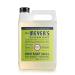 Mrs. Meyer's Liquid Dish Soap Refill, Biodegradable Formula, Lemon Verbena, 48 fl. oz