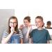 Wellsamed Wellsakids Children's Toothbrush - Pack of 6 for Ages 3-7 | Best Kids Oral Care - Buy Online on GoSupps.com