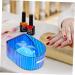 TEHAUX Nail Art Supplies Manicure Soaking Bowl Nail Art Remover Bowl Practical Stylish - Buy Online on GoSupps.com