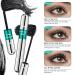 Drmode Waterproof Black Mascara with Silk Fiber - Long-Lasting Natural & False Lash Look - Buy Online on GoSupps.com