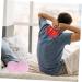 Buy Homsfou Double Ball Massage Device - Starlight Peanut Ball for Foot & Back Relief | International Shipping Available - Buy Online on GoSupps.com