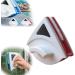 Sofenthiss Window Sill Cleaner Upgraded Magnetic Window Cleaning Tool Double Pane Side Window Cleaner Multi-Function Window Cleaning Brush - Buy Online on GoSupps.com