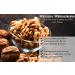 Buy 100% Natural Untreated Walnuts | Fresh Walnut Kernels from Chile | Vitalesia 1kg Pack | Quality Nuts Without Preservatives - Buy Online on GoSupps.com