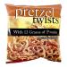 NutriWise - By Doctors Weight Loss Pretzel Protein Twists | 7 Bags | KETO Diet Friendly, Hunger Control Diet Snack, Low Fat, Low Carb, Low Calorie