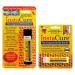 InstaCure's Original Nose Balm with Manuka Honey. Fast Relief for Cracked Dry & Sore Noses + InstaCure Original Derma Balm Jumbo-Sized Skin Revival Tube. Soothes & Heals Dry Irritated Skin 1 Ounce (Pack of 1)