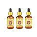 d ve herbes Pure Calendula Oil (Calendula officinalis) with Glass Dropper (Pack of Three) 100ml X 3 (10 oz) 3.33 Fl Oz (Pack of 3)