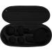 Hair Dryer Accessories Case Firm Wear Resistant Impact Resistant Hair Dryer Storage Case Professional for Business Trip for HD01 HD03(Black) - Buy Online on GoSupps.com