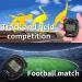 JUNSD Professional Stopwatch Timer for Sports 100 Lap Stopwatch Digital Sports Stopwatch with Countdown Timer 100 Lap Memory 0.001 Second Timing Water Resistant  Black - Buy Online on GoSupps.com