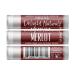 Wine Cellar Red Wine Lip Balm Gift Set - Merlot Pinot Noir Cabernet Bordeaux | Perfect Gift for Wine Lovers - Buy Online on GoSupps.com