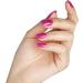 Bluesky Gel Nail Polish Tutti Fruitti 80506 Bright Hot Pink Pink Long Lasting Chip Resistant 10 ml (Requires Drying Under UV LED Lamp) - Buy Online on GoSupps.com