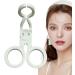 Wear Invisible Lens Aids Invisible Lens Eyelid Stretcher | Eyelid Stretcher for Invisible Lens Invisible Lens Insertion or Remover Eye-Opening Clips Tool White - Buy Online on GoSupps.com
