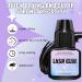 Sensitive Lash Extension Glue Kit - Strong Hold & Long Lasting Waterproof Eyelash Glue (5ml) | No Irritation & Fast Drying for DIY & Professional Use - Buy Online on GoSupps.com