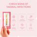 Vaginal PH Test Kit - Balance Strips & Yeast Infection Test - FSA HSA Approved - 10 Individually Packed Strips for Women - Buy Online on GoSupps.com