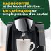 Tassimo Nabob 100% Colombian Coffee Single Serve T-Discs 220g (28 T-Discs) & Nabob 100% Colombian Coffee Single Serve T-Discs 110g - Buy Online on GoSupps.com
