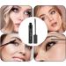 Waterproof Mascara Curling Mascara | Volumizing Curling Long-Lasting Volumizing Waterproof for Lengthening Water-Proof Lifting Long-Lasting Waterproof - Buy Online on GoSupps.com