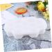 Alipis 2pcs 12 Silicone Molds Ice Molds Cocktail Ice Making Mould Refrigerator Ice Mold Ice Tray Ice Cubes 13X9 CM White - Buy Online on GoSupps.com