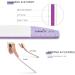 Buy Canvalite 12stk Nail Files for Gel Polish Professional 100/180 Double-Sided Washable & Reusable Nail Buffers | International Shipping Available - Buy Online on GoSupps.com