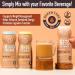 RAPIDFIRE Turbo Creamer - French Vanilla Flavor (8.8 oz  250 g) | Low Carb, Keto-Friendly Coffee Creamer - Buy Online on GoSupps.com