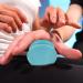 Patkaw Saugnapf Massage Ball - Deep Tissue Neck & Muscle Therapy Trigger Point Device - Buy Online on GoSupps.com