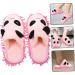 Beavorty Reusable Mop Slippers - Washable Cartoon Mopping Shoes for Easy Floor Cleaning | International Shipping Available - Buy Online on GoSupps.com