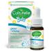 Culturelle Baby Grow + Thrive Probiotics + Vitamin D Drops, Promotes Development of Healthy Immune & Digestive Systems in Babies, Infants & Kids*, with Vitamin D, Gluten Free & Non-GMO, 9ml Grow & Thrive Drops with Vitam