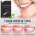 28 Bande Blanchiment Dentaire confortables Bandes de blanchiment des dents invisible Soins dentaires domicile Strips blanchiment en douceur R sultats Visibles pour un sourire radieux 28 unit (Lot de 1) - Buy Online on GoSupps.com