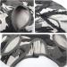 Doton Hospital Suit for Dogs & Cats | Wound Protection Medical Recovery Clothing Cone Replacement (S Camouflage) - Buy Online on GoSupps.com