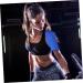Buy NOLITOY Adjustable Basketball Shoulder Pads & Brace - Rubber Protective Gear for Weightlifting & Sports 75x15cm Blue - International Shipping Available - Buy Online on GoSupps.com