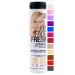 NO FADE FRESH Sunflower Bright Blonde Hair Color Depositing Shampoo with BondHeal Bond Rebuilder - Maintain & Refresh Blonde Color  Hair Color Toner - Sulfate  Paraben  and Ammonia Free 6.4 oz