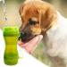 Aizuoni Pet Water Bottle - Leak-Proof Portable Puppy Dispenser | Double Seal Dog Water Cup for Hiking Travel & Outdoor Adventures - Buy Online on GoSupps.com