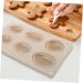 PRETYZOOM Favors Tool Silicone Bakery Cake for Supply Candy Making Party Soap Shaped Molds - Buy Online on GoSupps.com